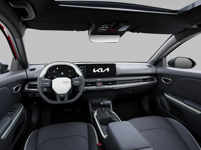 2026 Kia K4 GT-Line, photo 14