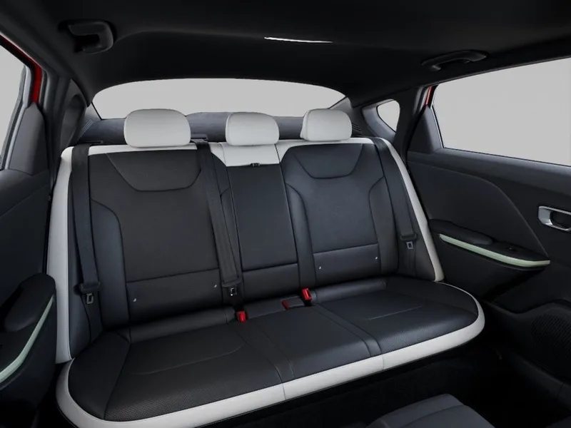 2026 Kia K4 GT-Line, photo 16