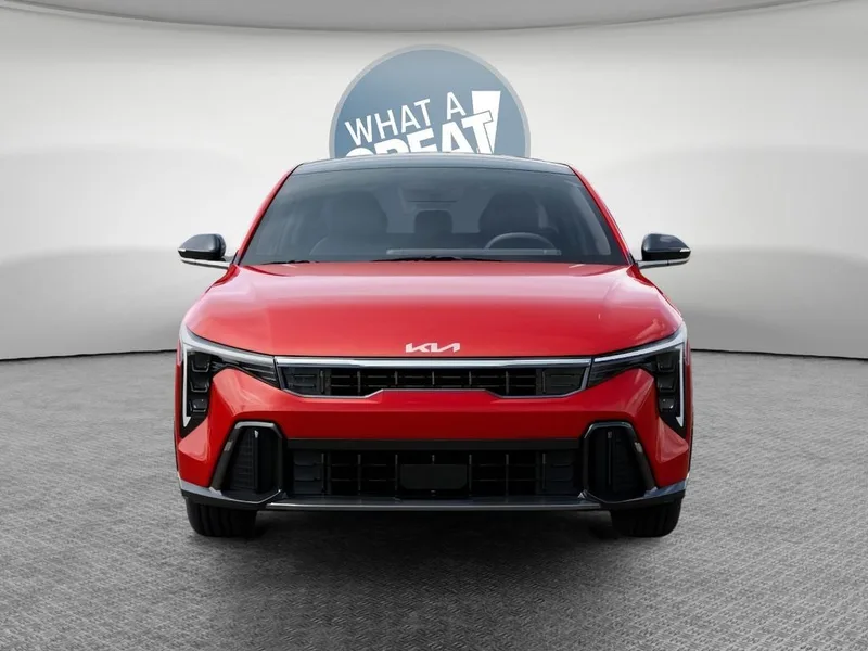 2026 Kia K4 GT-Line, photo 2