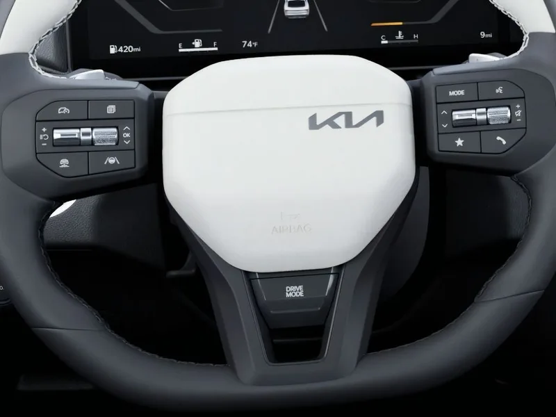 2026 Kia K4 GT-Line, photo 22