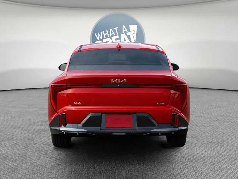 2026 Kia K4 GT-Line, photo 5
