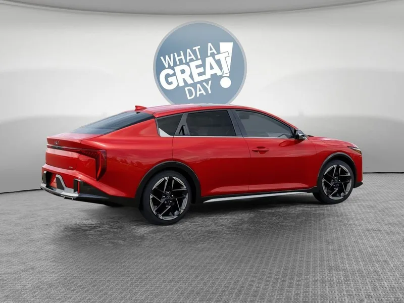 2026 Kia K4 GT-Line, photo 6
