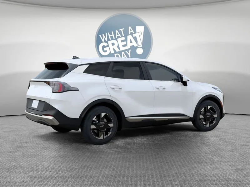 2026 Kia Sportage LX, photo 6