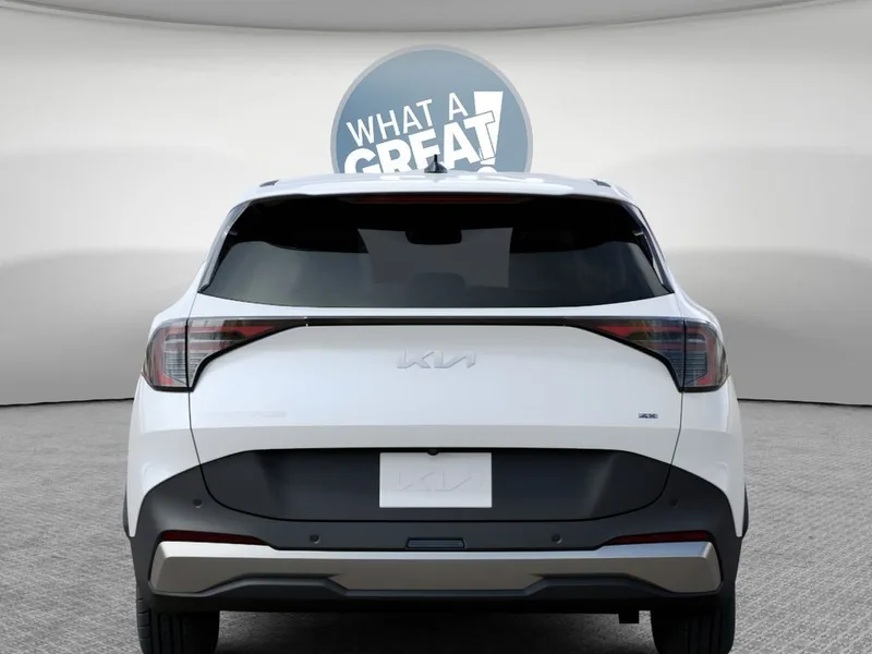 2026 Kia Sportage LX, photo 13