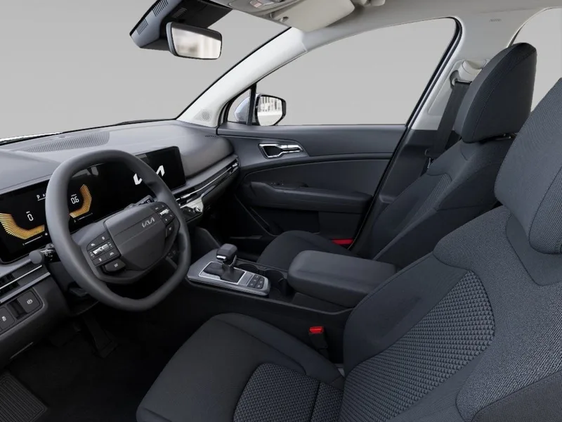 2026 Kia Sportage LX, photo 17