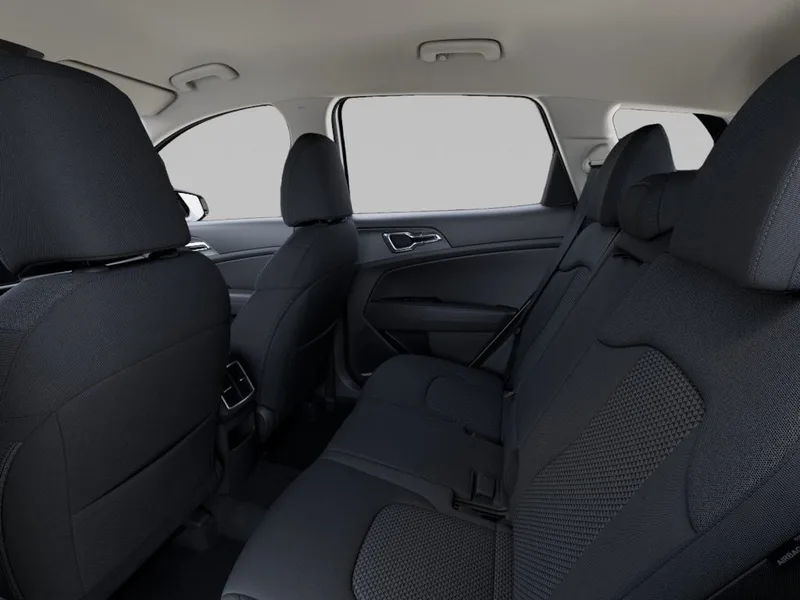 2026 Kia Sportage LX, photo 18
