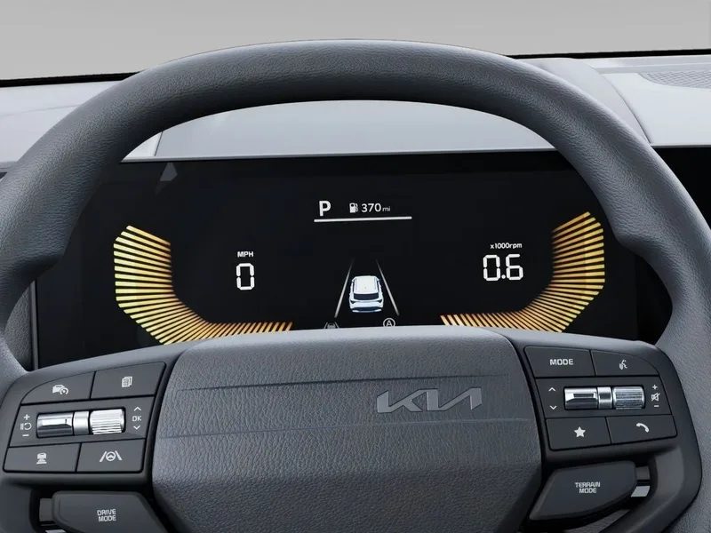 2026 Kia Sportage LX, photo 21