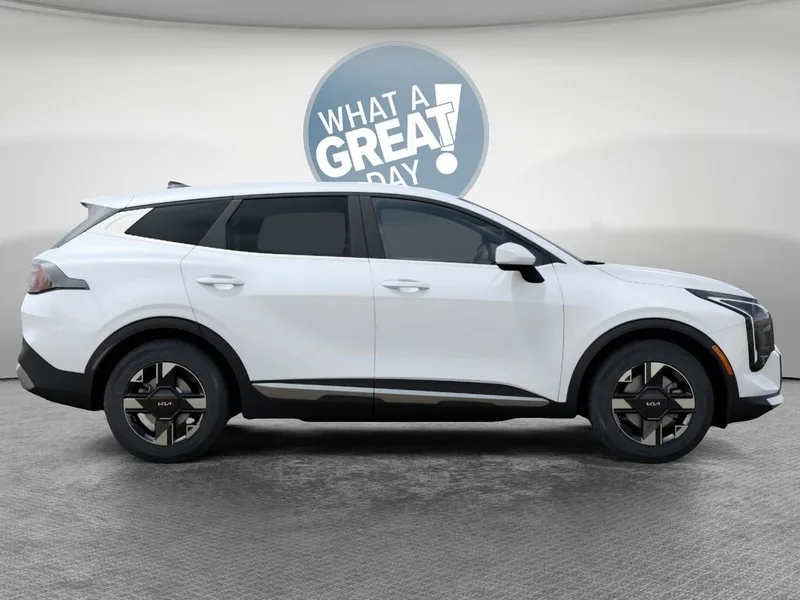 2026 Kia Sportage LX, photo 7