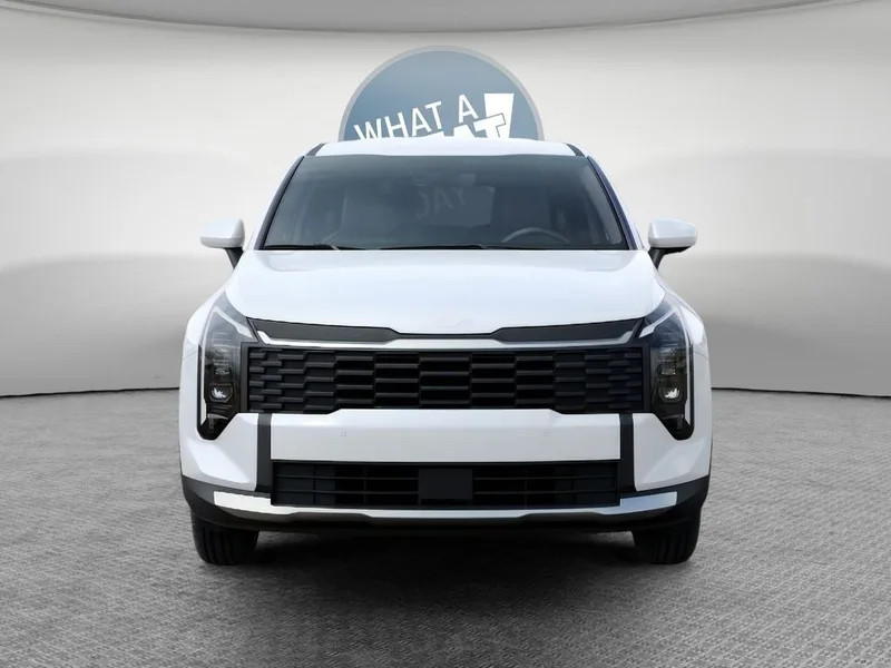 2026 Kia Sportage LX, photo 2