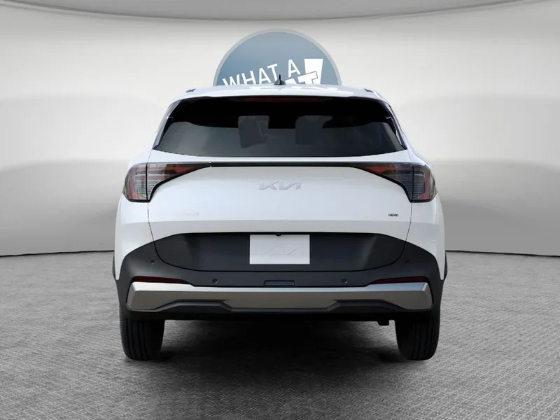 2026 Kia Sportage LX, photo 5