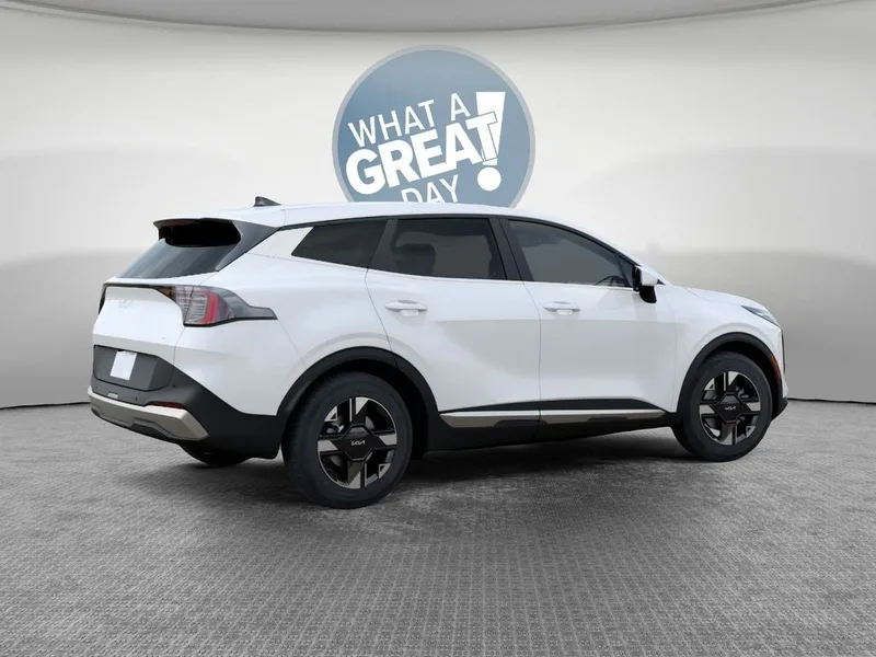 2026 Kia Sportage LX, photo 6