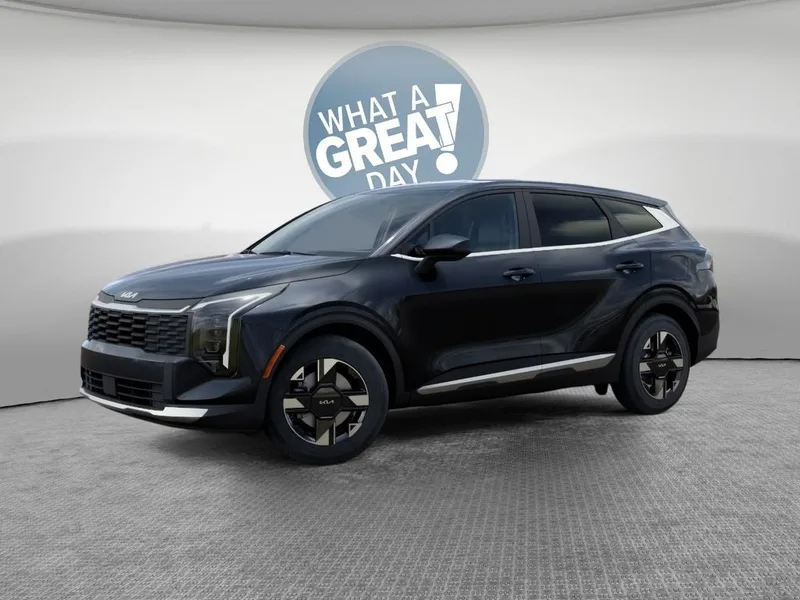 2026 Kia Sportage LX, photo 3