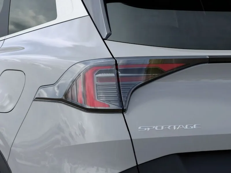2026 Kia Sportage EX, photo 11