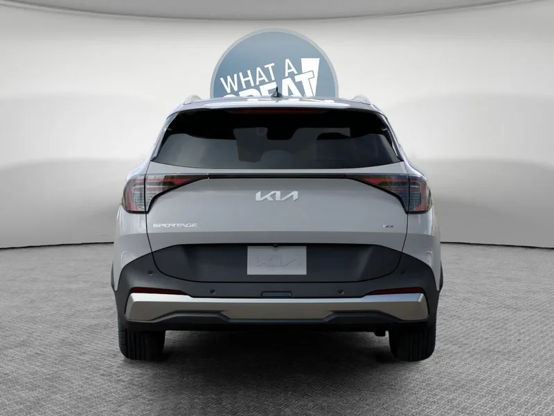 2026 Kia Sportage EX, photo 13