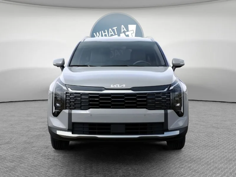 2026 Kia Sportage EX, photo 2
