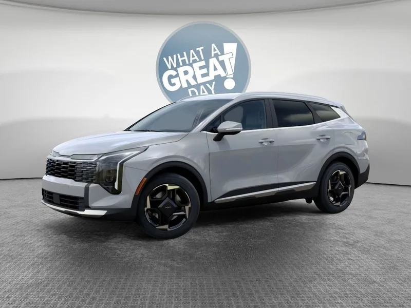 2026 Kia Sportage EX, photo 3