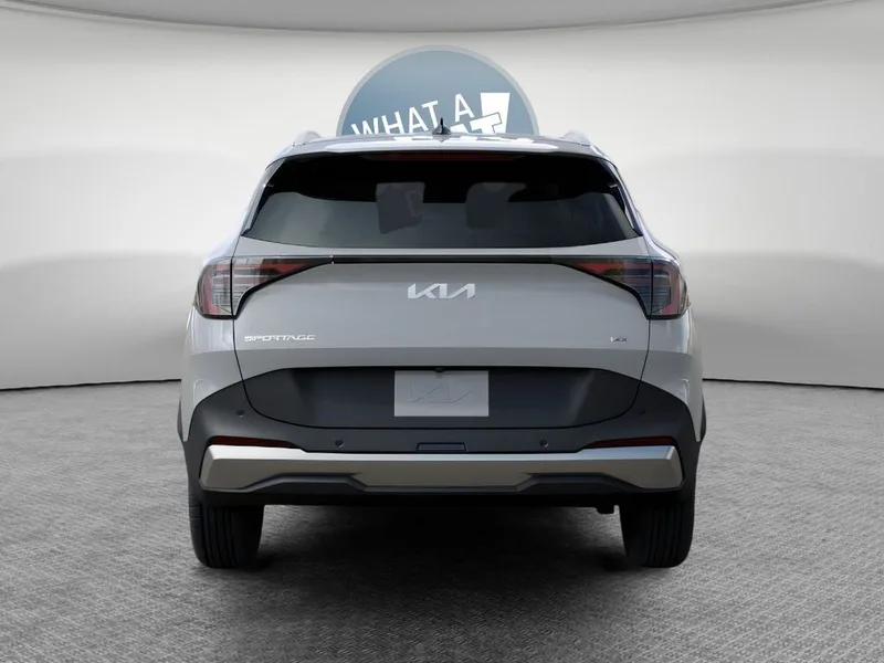 2026 Kia Sportage EX, photo 5