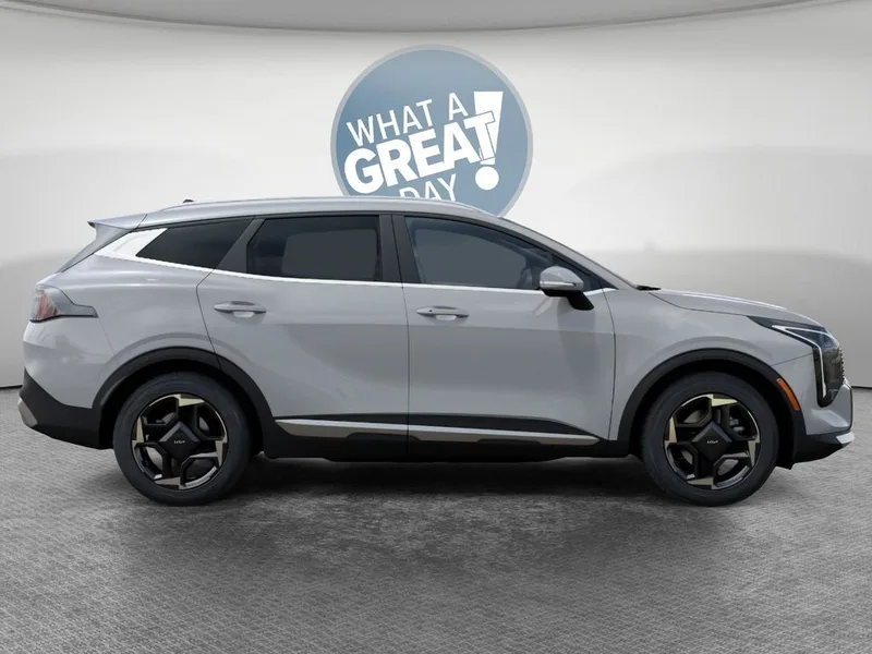 2026 Kia Sportage EX, photo 7