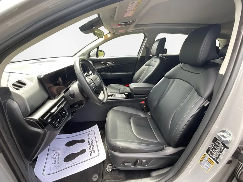 2026 Kia Sportage EX, photo 12