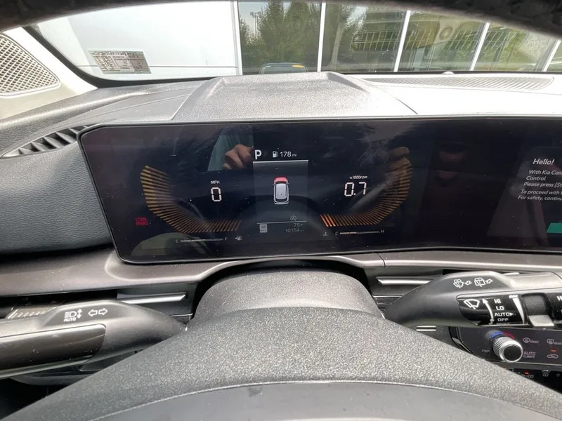 2026 Kia Sportage EX, photo 16