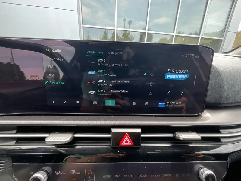 2026 Kia Sportage EX, photo 17