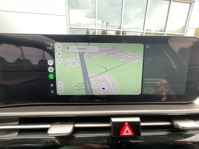 2026 Kia Sportage EX, photo 19