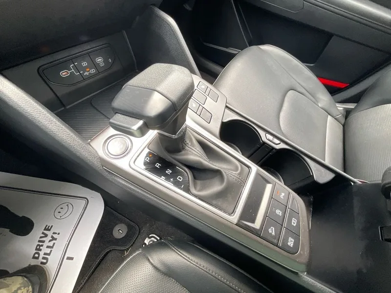 2026 Kia Sportage EX, photo 21
