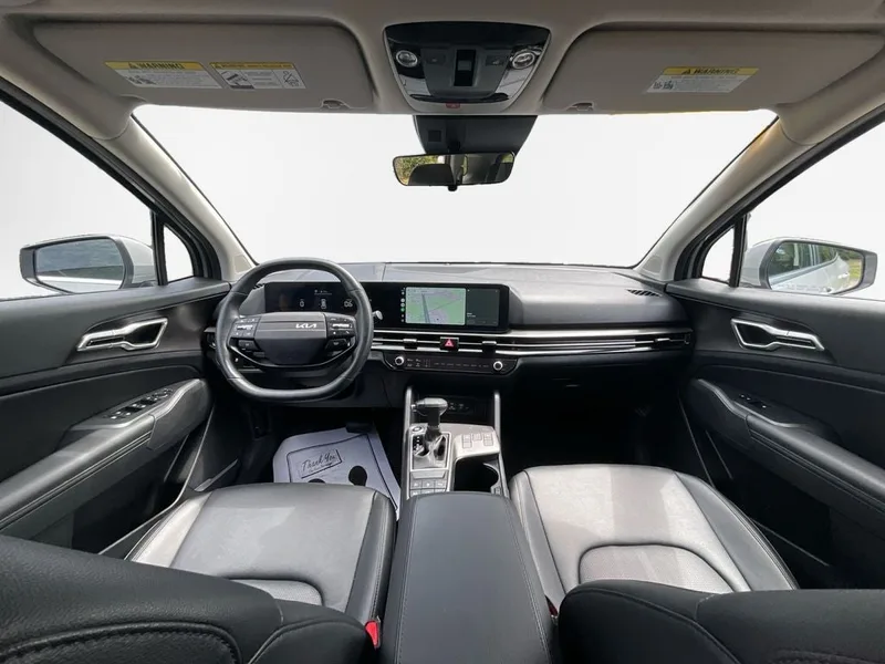 2026 Kia Sportage EX, photo 22