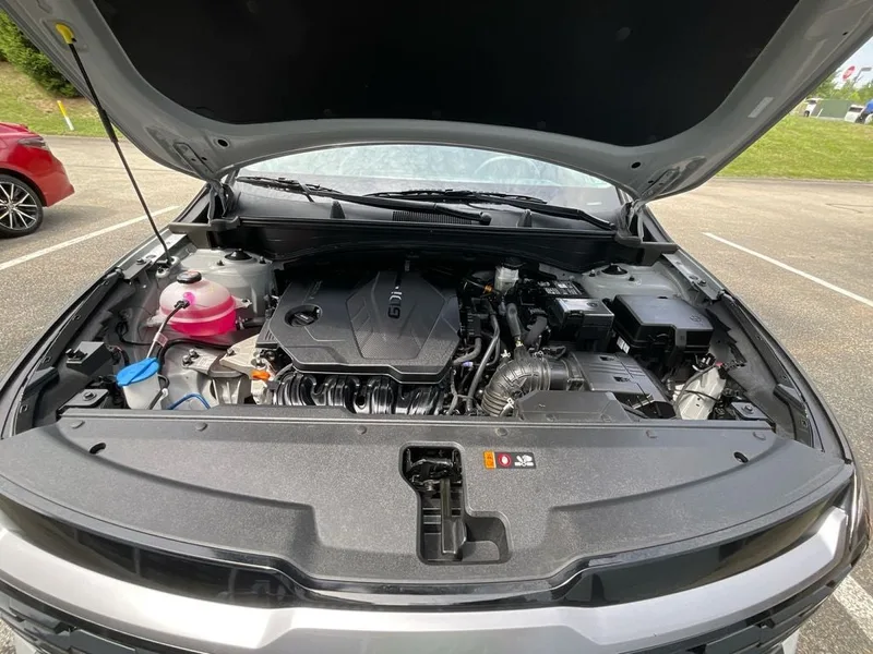 2026 Kia Sportage EX, photo 27