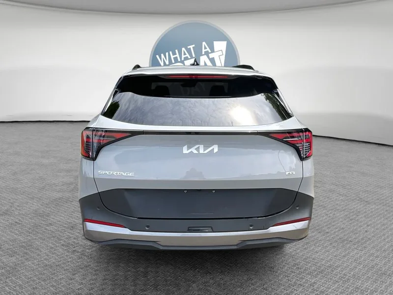 2026 Kia Sportage EX, photo 5