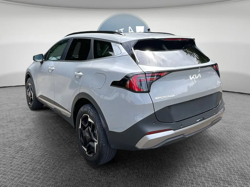 2026 Kia Sportage EX, photo 6
