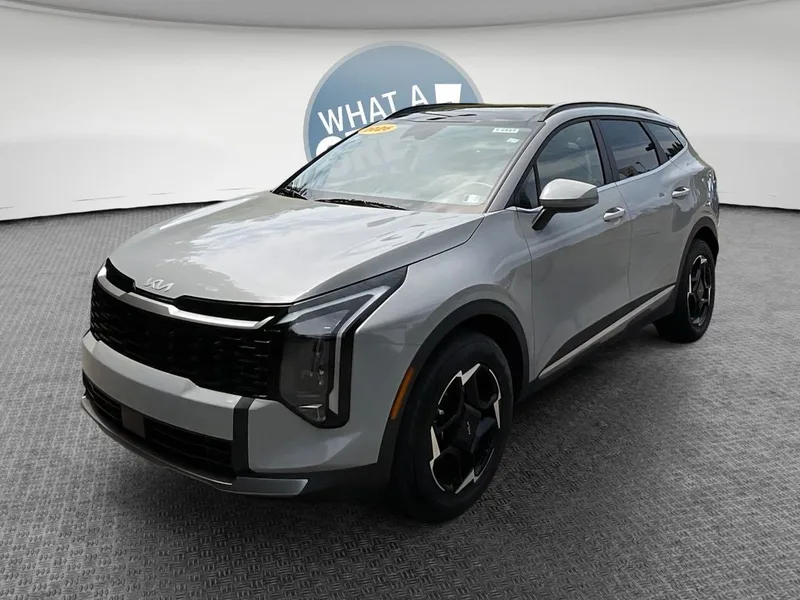 2026 Kia Sportage EX, photo 8
