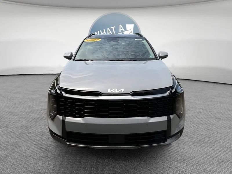 2026 Kia Sportage EX, photo 9