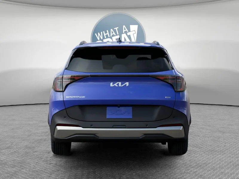 2026 Kia Sportage EX, photo 13
