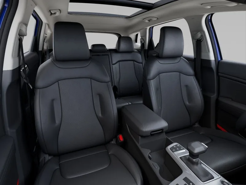 2026 Kia Sportage EX, photo 15