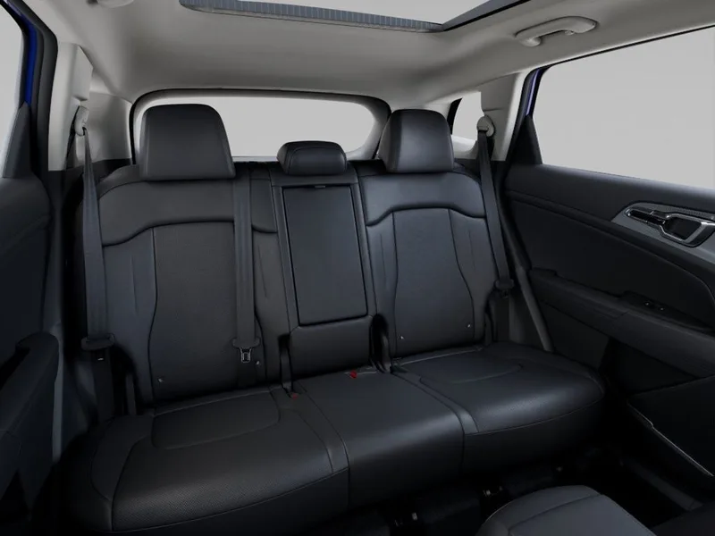 2026 Kia Sportage EX, photo 16
