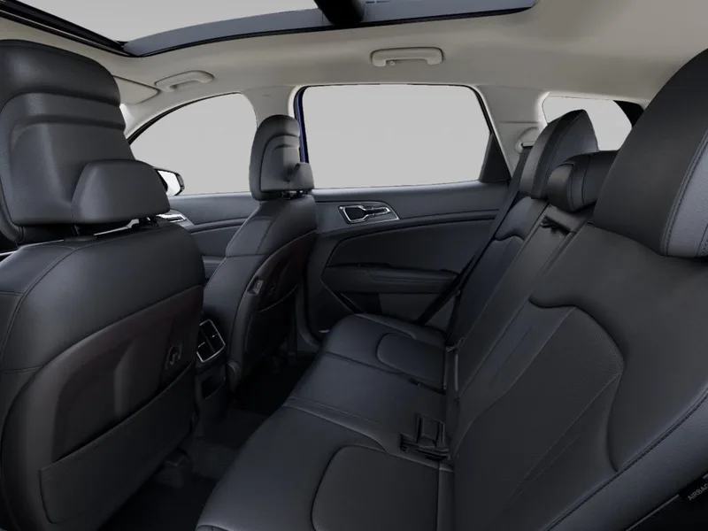 2026 Kia Sportage EX, photo 18