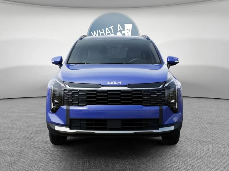 2026 Kia Sportage EX, photo 2