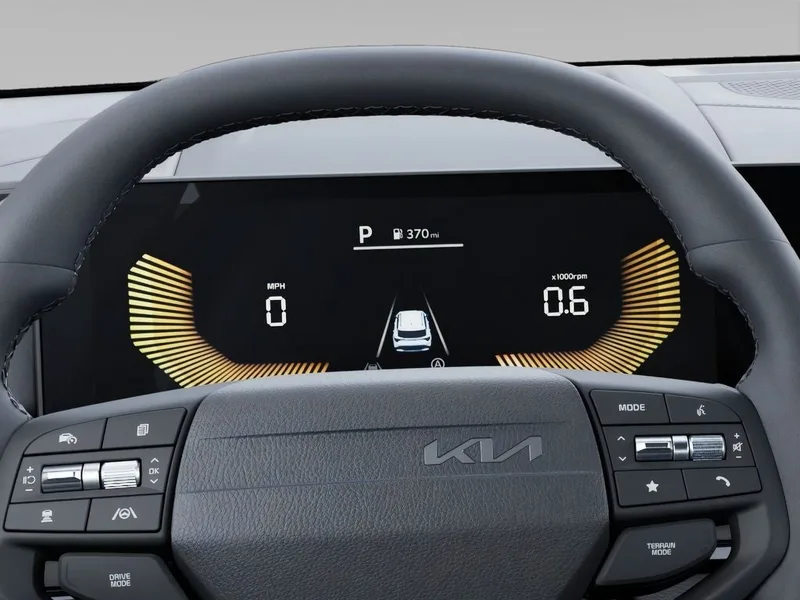 2026 Kia Sportage EX, photo 21