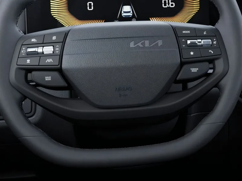 2026 Kia Sportage EX, photo 22