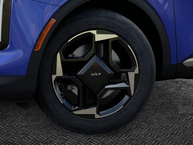 2026 Kia Sportage EX, photo 9