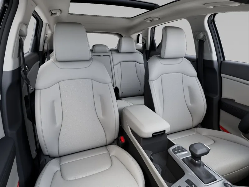 2026 Kia Sportage EX, photo 15