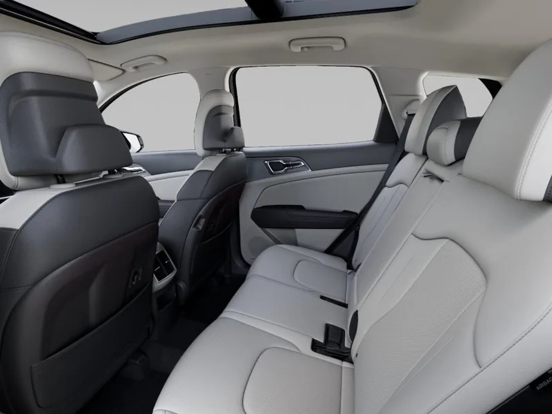 2026 Kia Sportage EX, photo 18