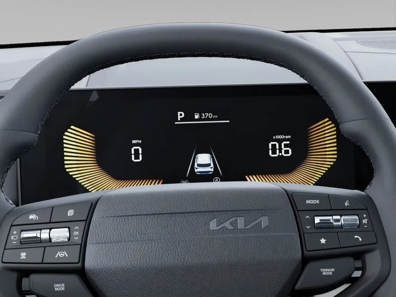 2026 Kia Sportage EX, photo 21