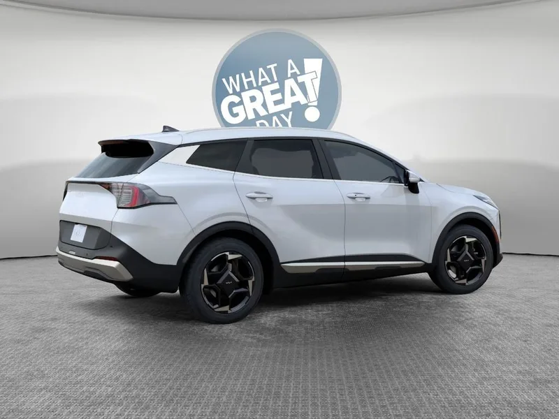 2026 Kia Sportage EX, photo 6