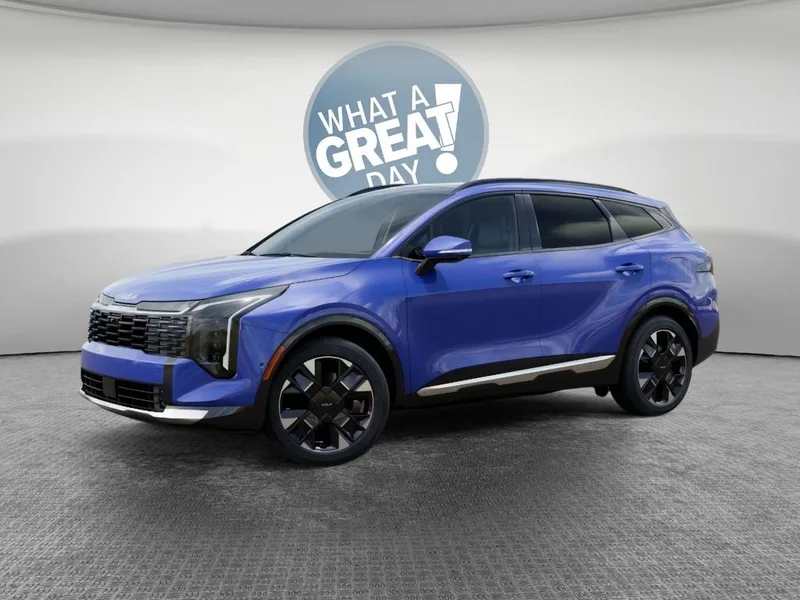 2026 Kia Sportage SX-Prestige, photo 3