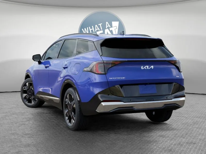 2026 Kia Sportage SX-Prestige, photo 4