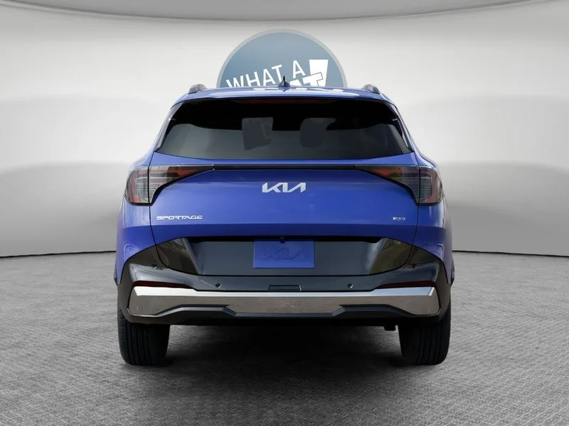 2026 Kia Sportage SX-Prestige, photo 5