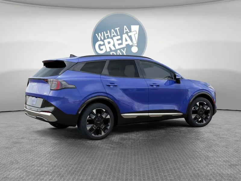 2026 Kia Sportage SX-Prestige, photo 6
