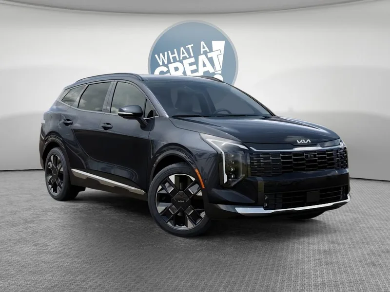 2026 Kia Sportage SX-Prestige, photo 8